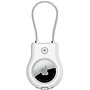 Belkin AirTag Secure Holder with Wire Cable for AirTag, White (MSC009BTWH)~#|#~AD81F803-4338-4201-A73B0FBDC3280FC9_sc7