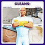 Mr. Clean PRO Commercial Magic Eraser Basic Multi-Purpose Cleaning Pads, White, 6 Pads/Box (79009)~#|#~AD839E98-E197-4098-B1CD14E8845CA474_sc7