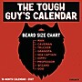 2027 Willow Creek The Tough Guy's Calendar 12" x 12" Monthly Wall Calendar, Assorted Colors (62609)~#|#~AD841BCA-4F2D-41C3-A8AE70392803A447_sc7