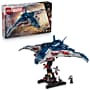 LEGO  Marvel Avengers: Age of Ultron Quinjet, 1131 Pieces (76325)~#|#~AD8590B9-3819-4C8F-BB1FE3682A9EC231_sc7