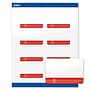 Avery Rectangle Multipurpose Labels, 2" x 3", White, 80/Pack (19479370559)~#|#~AD867821-0ECC-4C0E-858CD6C4E20E32C1_sc7