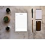 Better Office To-Do List Notepad, 5.5" x 8.5", Ruled, White, 50 Sheets/Pad, 6 Pads/Pack (25835-6PK)~#|#~AD868A22-79A3-484B-87C8166C64014965_sc7