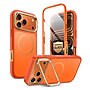 i-Blason Ares Flip Magsafe  Rugged Case for iPhone 17 Pro, Shock Absorbing, Coral (iPhone2025Pro-AreFlip-GSSP-Coral) ~#|#~AD86F753-8E57-459B-90BE8998246EE68B_sc7