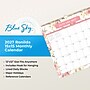 2027 Blue Sky 12" x 12" Monthly Wall Calendar, Pink/White (160210)~#|#~AD8705DF-752F-4A2B-A44CC8BF678BEE66_sc7
