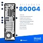 HP EliteDesk Refurbished Desktop Computer with 24" Monitor, Intel Core i5-8500, 16GB RAM, 500GB SSD, Windows 11 Pro~#|#~AD8B6F87-ABC9-4769-8C8259AF2CB855B8_sc7