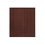 Anji Mountain Plush Bamboo Carpet & Hard Floor Chair Mat, 42" x 48", Dark Cherry (AMB0500-1011)~#|#~AD8CC82D-CEA2-4935-8D2181F5485B5346_sc7
