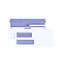Staples Self Seal Self Seal Security Tinted #9 Double Window Envelopes, 3 7/8" x 8 7/8", White, 500/Box (ST28731-CC)~#|#~AD8CE5AC-4849-49C2-BD46895D92F801A2_sc7