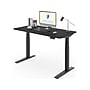 FlexiSpot E7 Pro 55"W Electric Adjustable Chipboard Standing Desk, Black (E7BPRO5528-B)~#|#~AD8FDD94-2EDA-46AB-8BE68E01A49F0FD0_sc7