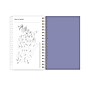 2025-2026 Blue Sky Sincerely Jules Scarletta 3.625" x 6.125" Academic Weekly & Monthly Planner, Plastic Cover, Multicolored~#|#~AD913D6A-CFC1-4502-A25952411EC0D71B_sc7