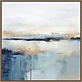 Amanti Art Sculpted Shadows I by Irena Orlov Framed Canvas Wall Art Print, 30"W x 30"H (A42678929264)~#|#~AD92AA12-3B6A-4D94-9E9730A0A7185730_sc7