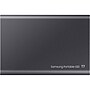 Samsung T7 1TB USB 3.2 Portable Solid State Drive, Gray (MU-PC1T0T/AM)~#|#~AD955CC9-003C-4D06-98B11F12D1B32668_sc7