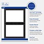 Avery Black and White Polka Dots Matte Blank Card, White, 20/Pack (S00-DKY)~#|#~AD96E34F-4C68-43B6-98F9B3ED0D66E84C_sc7
