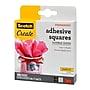 Scotch® Adhesive Squares, .45in. x .45in., 1000 squares/pack (009-1000-CFT)~#|#~AD999302-05F0-442E-AB1103EF232AF03E_sc7
