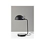Adesso Brooks Desk Lamp, 18", Black Metal (3000-01)~#|#~AD9B4F28-8D19-4B95-8CF7D5BE4F3638F0_sc7