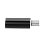 4XEM USB-C to 8-Pin Lightning Adapter, Male to Female, Black (4XUSBCM8PINFB)~#|#~AD9C854B-B13D-4EF4-AEA844658F095B01_sc7