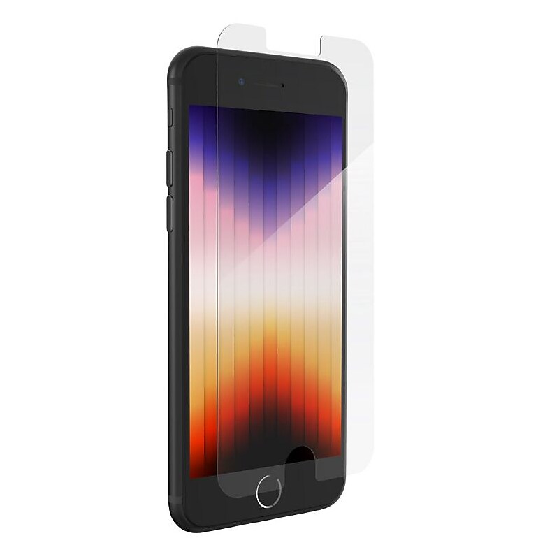 Zagg Glass Elite for IPhone SE3/SE2/8 /7/6S/6 (200109597) image 1