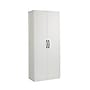 Sauder Select 71"H Storage Cabinet with 5 Shelves, White (443651)~#|#~ADA0F772-4D8A-4C2E-946F080484382252_sc7