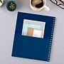 2027 Mead Essentials 9" x 11" Calendar Year Weekly & Monthly Planner, Plastic Cover, Navy (CRW630G2027)~#|#~ADA22900-A10E-4FEC-9A73B5927E40749E_sc7