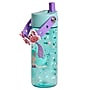 Elemental Splash Charm Plastic Water Bottle, 18 oz., Mermaid (EMLETR18MM15C)~#|#~ADA641A7-EFFC-4512-9197AAB36B5DA38C_sc7