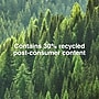 Staples Recycled Pastel Multipurpose Paper, 20 lbs., 8.5" x 11", Assorted Colors, 400 Sheets/Ream (14804)~#|#~ADA7A3BE-3A85-478A-B54D90AE534EDA31_sc7