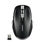 Cherry Wireless Ergonomic Ambidextrous Optical 2.4 GHz Mouse, Black (JW-T0320)~#|#~ADA91A22-A3DF-433C-AA966C04108D02E6_sc7