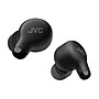 JVC Marshmallow True Wireless Earbuds, Bluetooth, Black (HAA18TB)~#|#~ADAA8163-6414-47A1-91C1041B9D008DE3_sc7
