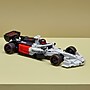 LEGO Speed Champions Audi Revolut F1  Team R26 Race Car, 216 Pieces (77259)~#|#~ADAA9BB5-74C5-4468-B8D6BFF199BB8029_sc7