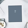 2027 Blue Sky 8.5" x 11" Weekly & Monthly Planner, Steel Blue (164272)~#|#~ADAB4837-9759-48DE-B706336A7FB2AA77_sc7