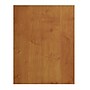 Bush Business Furniture Westfield Half-Height 2 Door Kit, Natural Cherry, (WC72411)~#|#~ADABA587-F259-4014-AD0B4AA7F38ECE98_sc7