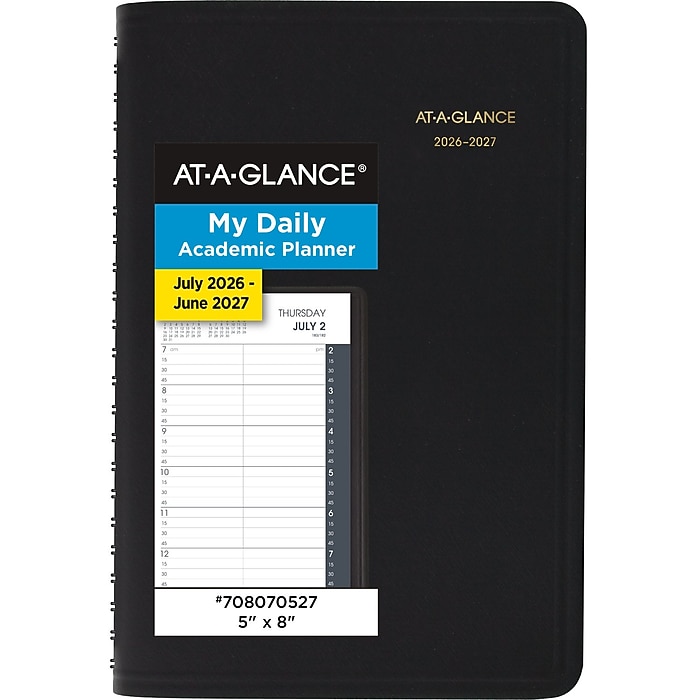 2026-2027 AT-A-GLANCE 5