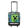 Bioworld 4-Piece Minecraft Carry-On Luggage Set with Wheels, TSA Checkpoint Friendly, Multicolored (LRY6U4EMNCPP00)~#|#~ADACF2BF-894D-43E1-9AEF846B32A79EBC_sc7