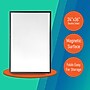 Flipside Flipchart Easel, 24" x 36", Black Aluminum (31635)~#|#~ADAE5136-52FC-4FFC-AAAAB40CF95B4F29_sc7