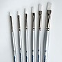 Silver Brush Silverwhite Bright Brush, 6/Pack (SLVSW1585)~#|#~ADAF1B4C-6565-49D1-B2AE277B76F9A5CA_sc7