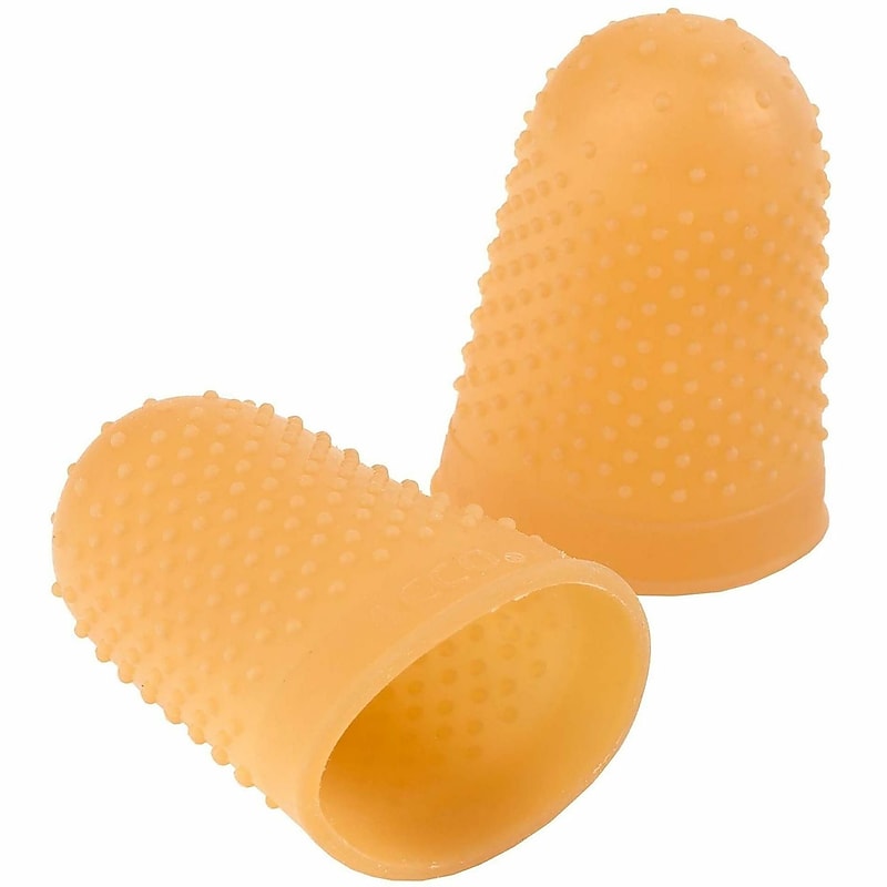 ACCO Rubber Finger Tips image 1