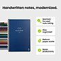 Rocketbook Core Smart Notebook, 6" x 8.8", Navy (CREXDT-ENAM-NVY-01)~#|#~ADB4A575-700E-46E5-A58622B637B8268E_sc7