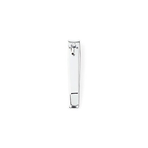 Medline Toenail Clippers without Nail Files, Chrome, 12/box | Staples