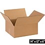 14" x 12" x 6" Shipping Boxes, 25/Bundle (BS141206)~#|#~ADB53ECC-1730-4125-BE1C1CAF7115DA6A_sc7