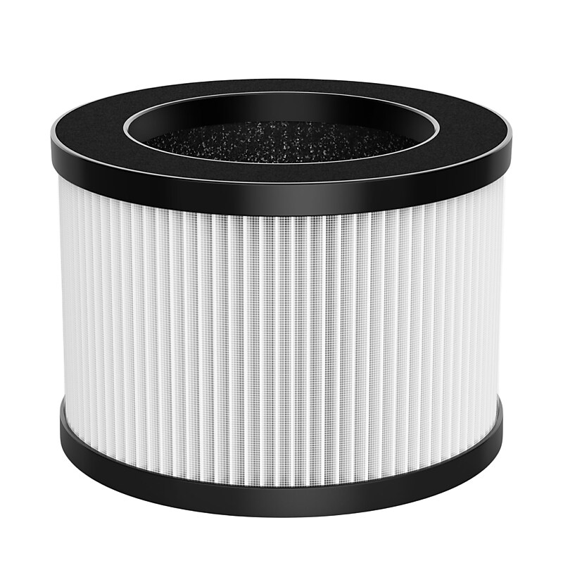 Crane HS-1967 HEPA Air Purifier Filter, 3.67" x 5.1" image 1