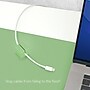 Function101 Cable Blocks, Magnetic Cable Organizers, Green, 3/Pack (F101-CBXR3)~#|#~ADB7A46D-67CF-4BB8-BE165543C9753632_sc7