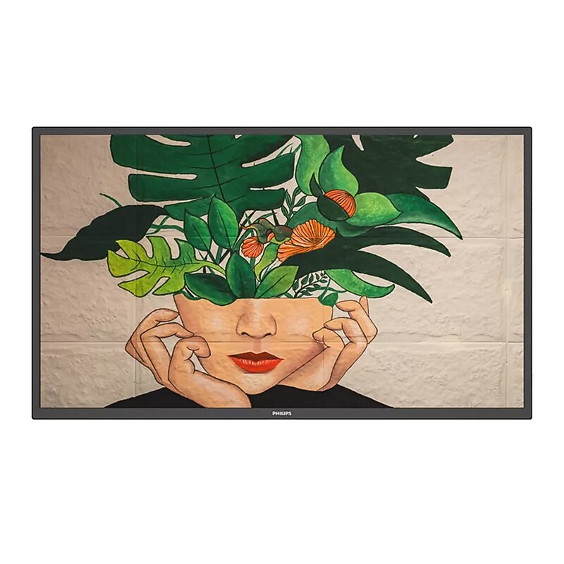 Philips D-Line Professional 32" Wall Mountable Signage/Media Player for Digital Signage (32BDL4511D/27) image 1