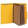 Pendaflex Heavy Duty Classification Folder, 3-Dividers, 3" Expansion, Legal Size, Yellow, 10/Box (1006946)~#|#~ADBA3286-34A0-413F-83B6408F41B1456B_sc7