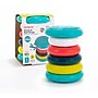 MINILAND Feel to Learn: Stack & Roll Rings, Multicolored (MLE97330)~#|#~ADBC5977-7033-417F-B300FC78C59F239E_sc7