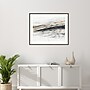 Amanti Art Lady of the Rocks II by PI Studio Wood Framed Wall Art Print, 41" x 33" (A42675535360)~#|#~ADBE0EAC-EF03-4644-8F71A0F5C90343C0_sc7