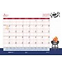 2027 House of Doolittle Seasonal Holiday 22" x 17" Monthly Desk Pad Calendar (139-27)~#|#~ADBE403A-EC6F-4721-B29FD9E15665841A_sc7