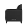 Flash Furniture Agent LeatherSoft Club Chair, Black (BT827U1BK)~#|#~ADBEA26C-0110-4951-987EFE3DB981A9C7_sc7