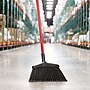 Libman Wide Commercial 15" Angle Broom, Steel Handle, 6/Carton (997)~#|#~ADBF8C24-B431-4DEE-A835A3D4B057322C_sc7