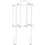 Whitmor Ironing Board Holder, White (6023-5852)~#|#~ADC0ED93-674B-4795-BC98D1BFB17860EA_sc7