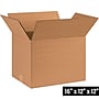 16" x 12" x 12", 32 ECT, Shipping Boxes, 25/Bundle (CW57286)~#|#~ADC12938-00D2-4917-B7C64D466514AA89_sc7