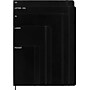 Moleskine Classic Professional Notebooks, 5" x 8.25", Narrow Ruled, 192 Sheets, Reef Blue (715505)~#|#~ADC13EBE-0EAB-4D80-A53F84E9329F55B2_sc7