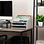 Mind Reader 5-Compartment Plastic Desk Tray, Beige (ANCHBOX5-BEI)~#|#~ADC4139A-D3F3-44FC-B0E9466B2D085901_sc7